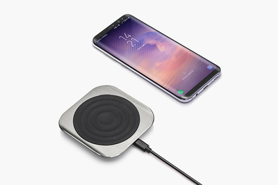 光影之間，科技之韻 手機(jī)無線充電器專業(yè)拍攝指南