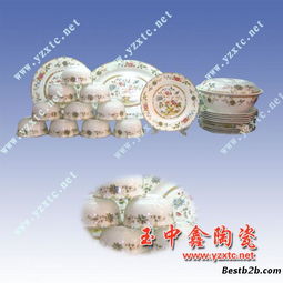 陶瓷餐具的美學與價值 從價格到設計的全面解析