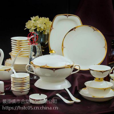 景德鎮陶瓷餐具禮品定制價格解析 中國供應商如何選擇與定價